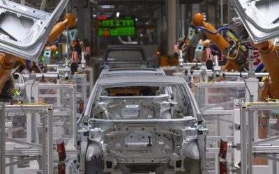 VW Could Cut Up To 30,000 Employees In Germany