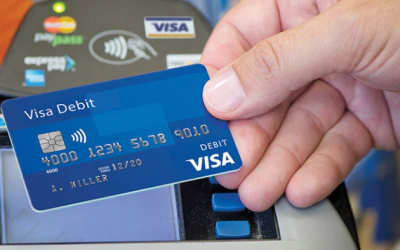 DoJ Reportedly Preparing To Hit Visa With Antitrust Suit Over Debit Card Monopoly