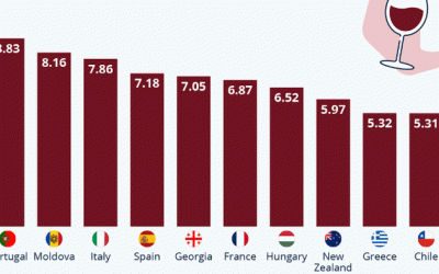 Portugal Is The Best Country For Wine Tourism