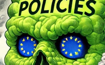 GOP Lawmakers Sound Alarm On EU’s New “Debilitating” Green Policy On US Firms
