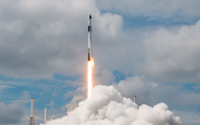 SpaceX Launches Rescue Mission For Two Stranded Boeing Starliner Astronauts On ISS 