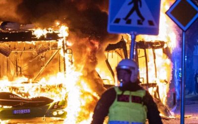 Swedish Foreign Minister Says Country Must Speak Openly Of The Downsides Of Mass Immigration