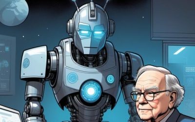 The Future Of Finance? Fintech Startup Launches AI ETF That Emulates Buffet, Druckenmiller, And Tepper