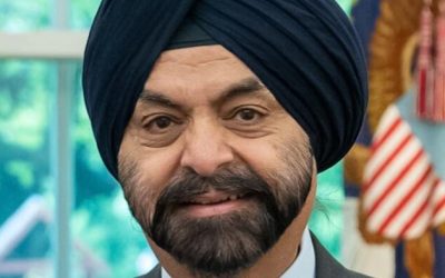 Open Letter To Ajay Banga, President Of The World Bank