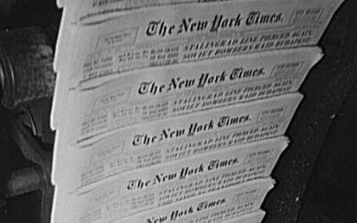 The Sins Of The Gray Lady (Or Why The Press Hates You)