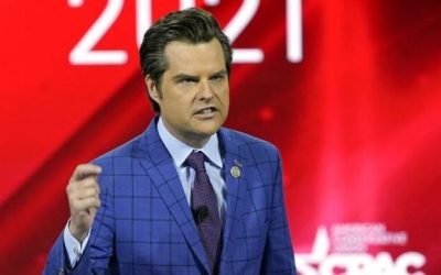 Rep. Gaetz: DHS Knows Of 5 “Assassination Teams” Targeting Trump