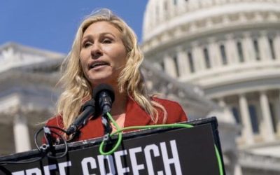 “Be Prepared”: MTG Warns “Most Dangerous Phase” In 2024 Election Has Begun