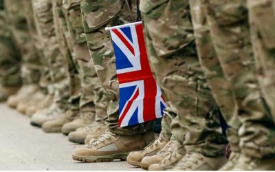British Government Warns Of Weak Military – Says Civilians Must Be ‘Ready To Fight’