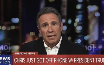 Cuomo Red-Pilled: Former CNN Anchor Tells Trump He’s Ashamed Of The Media
