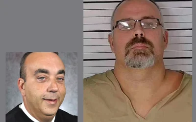 Sheriff Charged After Fatally Shooting District Judge In His Chambers oan
