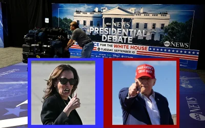 Trump And Harris’s Preparation oan