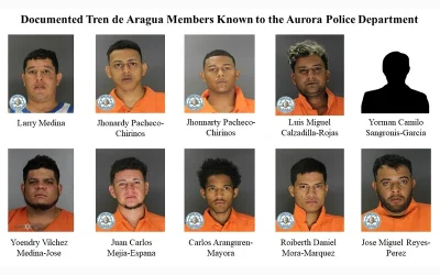 Aurora Officials Identify At Least 10 Tren De Aragua Members Connected To Apartment Complex Takeovers oan