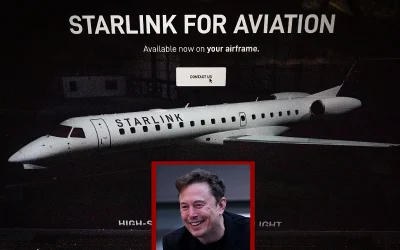 United Airlines Plans To Offer Free Wi-Fi Using Starlink From SpaceX oan
