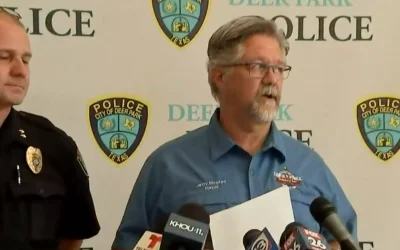 Houston Pipeline Explosion Prompts Evacuation  oan