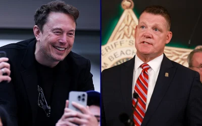 Secret Service Investigates Elon Musk Over Online ‘Joke’ Questioning Why People Are Only Trying To Assassinate Trump oan