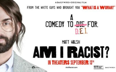 Matt Walsh’s ‘Am I Racist?’ Movie Taking On DEI Remains In US Box Office Top 10