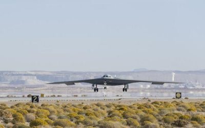 USAF Provides Update On B-21 Stealth Raider: “We Are The Free World’s Only Bomber Force”