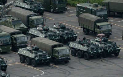 SEAL Team Six Has Been Training Year China Possibly Invading Taiwan oan