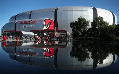 Arizona Cardinals Staffer Forced Woman To Throw ‘MAGA’ Hat In Trash Can Before Entering Stadium oan