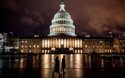 House Fails To Pass Six-Month Government Funding Bill oan