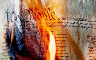 Overthrowing The Constitution: All Sides Are Waging War On Our Freedoms