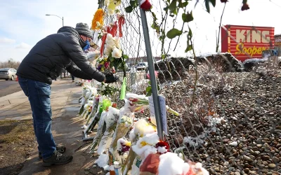 Jury Finds King Soopers Supermarket Shooter Guilty On All Counts oan