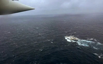 Titan Submersible Implosion Image Revealed Following Coast Guard Hearing oan