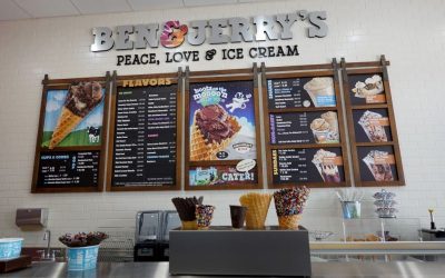 Ben & Jerry’s Launches New Harris Flavored Ice Cream And Other Election Themed Flavors oan
