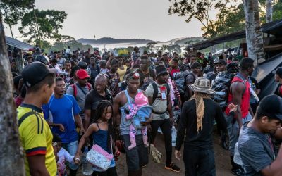 Ohio Town Residents Claim Haitian Migrants Are ‘Decapitating And Eating Ducks In The Park’ oan