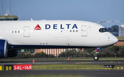 Two Delta Airlines Agents Arrested After Allegedly Smuggling $3M Worth Of Ketamine    oan