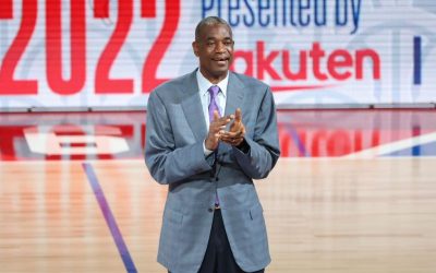 NBA Hall Of Famer Dikembe Mutombo Dead At 58 After Battle With Brain Cancer oan