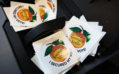 Ga. Election Board Votes To Require Ballots Be Hand-Counted oan