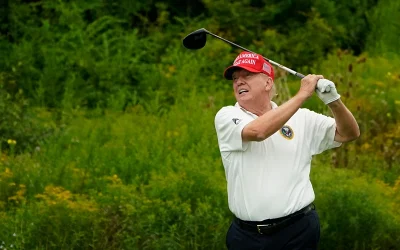 Shots Fired In Trump’s Vicinity, Campaign Reports He Is Safe oan