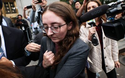 Sam Bankman-Fried’s Ex-Lover Caroline Ellison Sentenced To 2 Years In Prison For Involvement With FTX oan