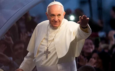 Pope Francis Tells Catholics To Vote For ‘The Lesser Evil’ In Upcoming Presidential Election oan