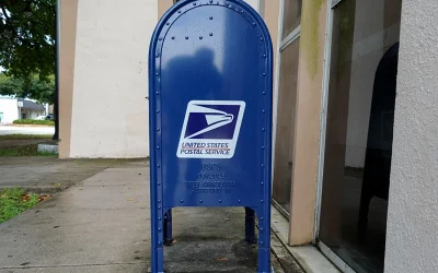 FBI Investigating Suspicious Letters Containing ‘Unknown Substance’ Sent To State Election Officials oan