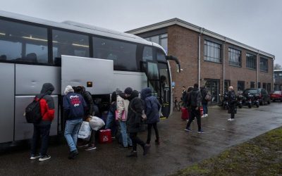 Sweden Offering Migrants $34K To Leave European Nation oan