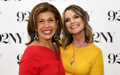 Hoda Kotb Announces She Is Leaving The ‘Today’ Show After 26 Years With NBC oan