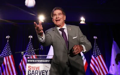 Trump Says Garvey Has ‘No Chance’ Of Winning Senate Seat Without MAGA Backing oan