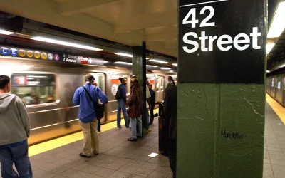 NYC Subway Murders Surge by 60%, Approaching Record Levels oan