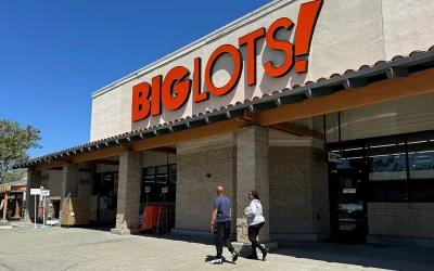 Big Lots Announces Filing For Chapter 11 Bankruptcy oan