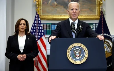 Biden, Harris Respond To Assassination Attempt On Trump oan