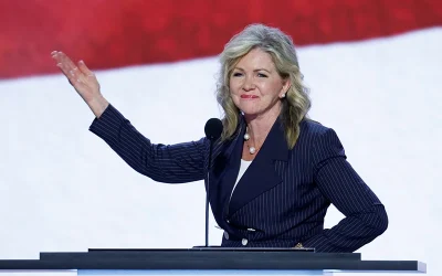 Sen. Marsha Blackburn announces bid for Tennessee governor  oan