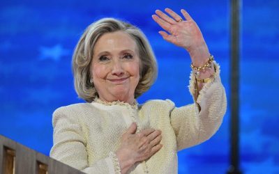 Hillary Clinton Says Trump Is A ‘Danger To The Country And The World’ Day After Second Assassination Attempt oan
