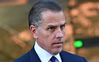 Hunter Biden’s Federal Gun Charge Sentencing Delayed Until December oan