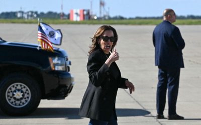 Harris Told ACLU She Supports ICE Cuts, Taxpayer-Funded Gender Transition Surgeries For Detained Migrants, Prisoners oan