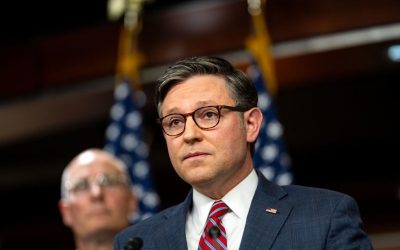 House GOP Pulls Vote On Gov’t Spending Bill Over Republican Disagreement, Deadline 3 Weeks Away oan