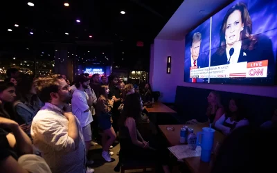 Donald Trump Fact-Checks And ‘Debunks’ Harris’s Out Of Context Claims During Debate oan