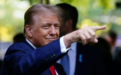 Judge Dismisses 2 Charges Against Trump In Georgia Case oan