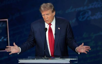 There Will Be No Third Debate oan